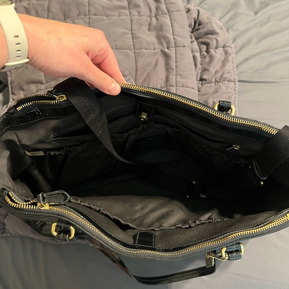 Coach tote bag - Picture 3 of 3